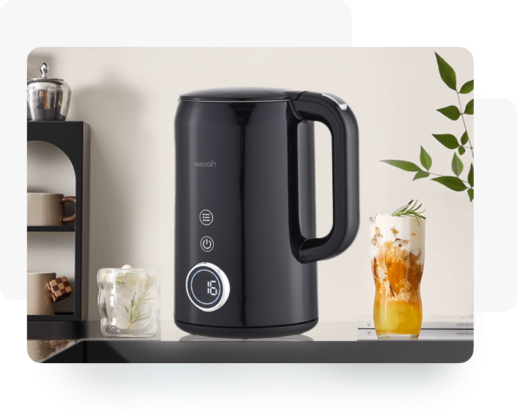 Moah Rapid Boil Kettle